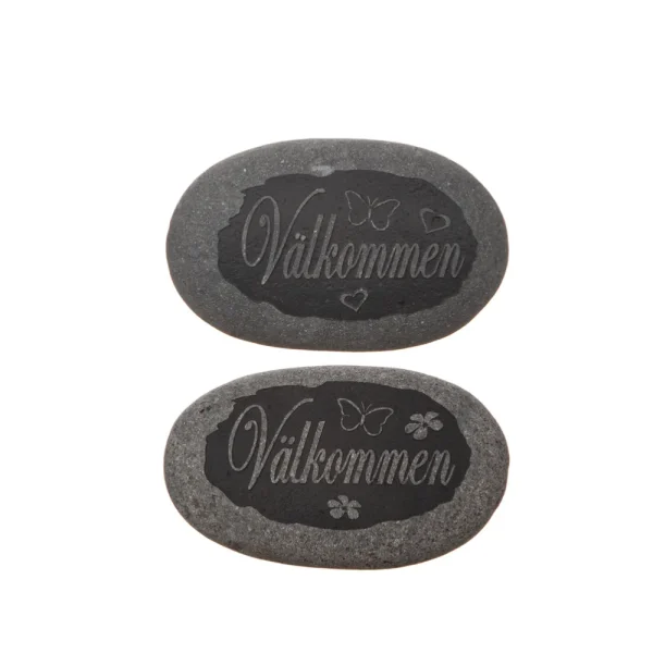 Different Design Sten - välkommen