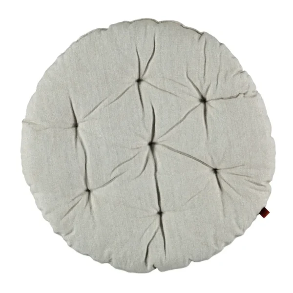 Noble House Stolsdyna rund - beige