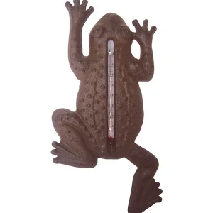 GardenLife Termometer groda