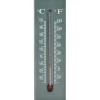 GardenLife Termometer med nyckelskåp
