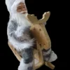 Dynäs Tomten Björli på gunghäst