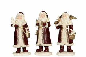 Alot Decoration Tomten Claus - liten