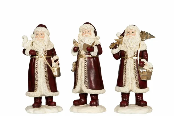 Alot Decoration Tomten Claus - liten