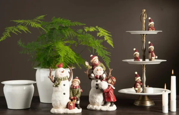 Alot Decoration Tomten Thor