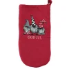 Noble House Ugnsvante groda god jul