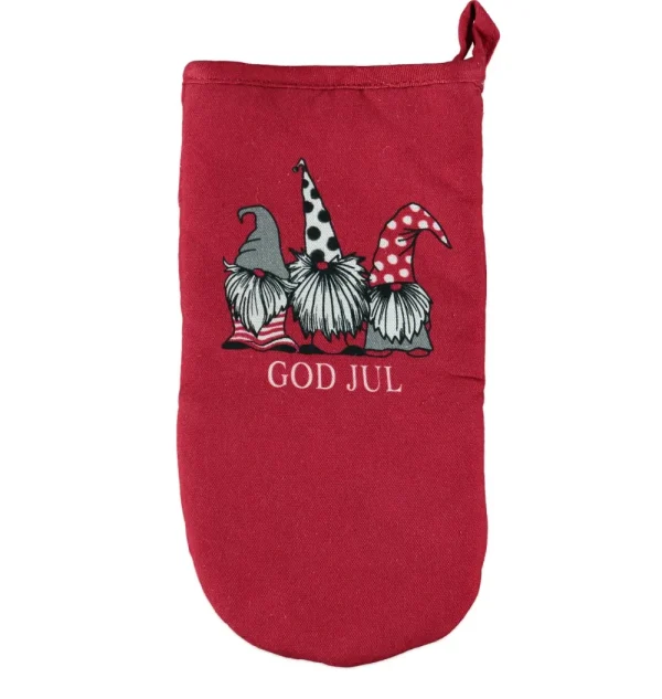 Noble House Ugnsvante groda god jul